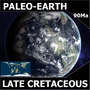 cretaceous earth late 3d max