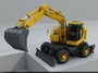 excavator 3d model