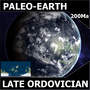 ordovician earth 3d model