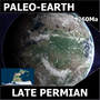 permian earth late 3d model