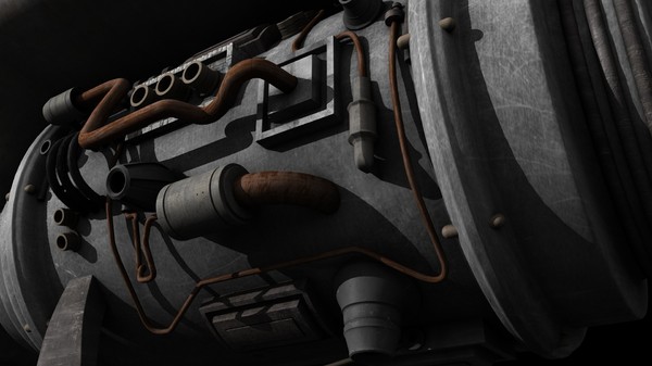 c4d space speedster - Space Speedster (Cinema 4D) by KeremGogus