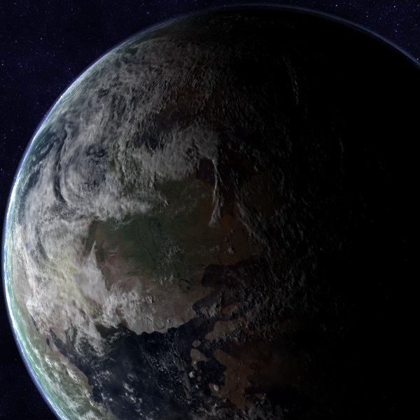 3ds max mississippian earth - Mississippian Earth by MichaelTaylor3D