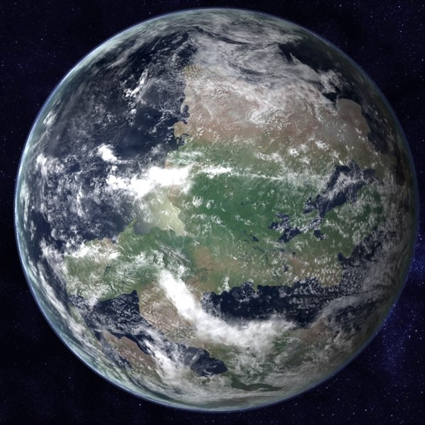 max pennsylvanian pennsylvania earth - Pennsylvanian Earth... by MichaelTaylor3D