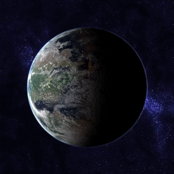 max pennsylvanian pennsylvania earth - Pennsylvanian Earth... by MichaelTaylor3D