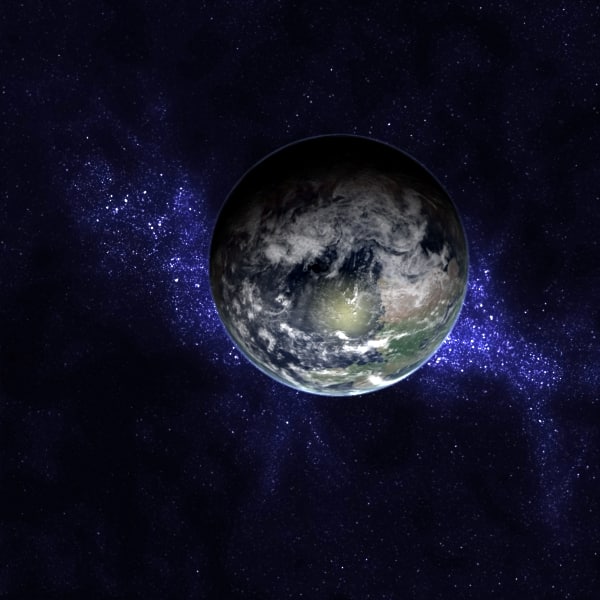 max pennsylvanian pennsylvania earth - Pennsylvanian Earth... by MichaelTaylor3D