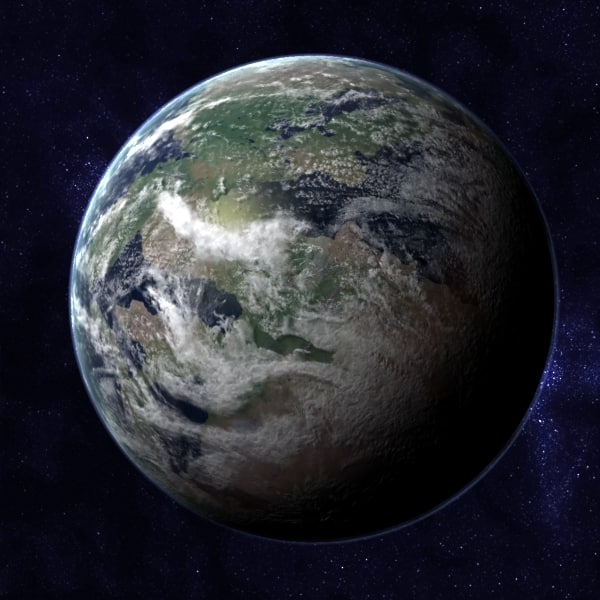 max pennsylvanian pennsylvania earth - Pennsylvanian Earth... by MichaelTaylor3D
