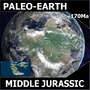 3d model jurassic middle earth