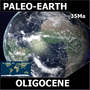 maya oligocene earth