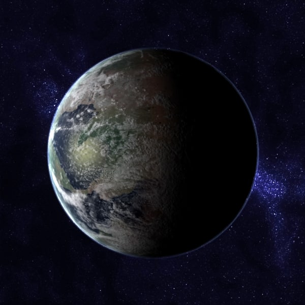 3d pangea future ultima earth - Future Earth - Pangea Ultima... by MichaelTaylor3D