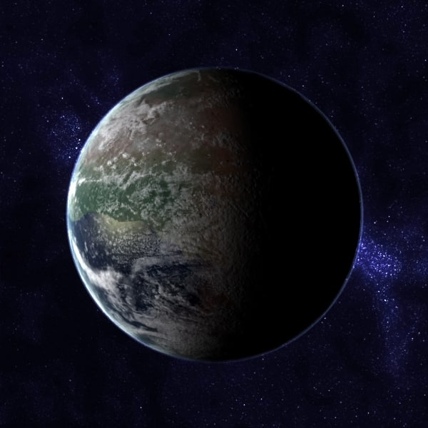 maya novopangea future pangea earth - Future Earth - Novopangea... by MichaelTaylor3D
