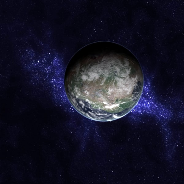 amasia future earth pangea max - Future Earth - Pangea Amasia... by MichaelTaylor3D