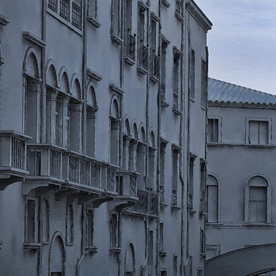 3dsmax venice scene - Venice Ultimate Scene... by Til E