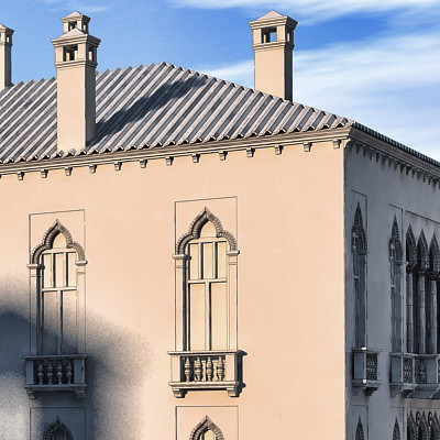 3dsmax venice scene - Venice Ultimate Scene... by Til E