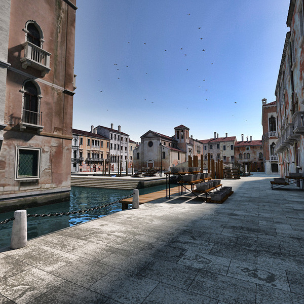 3dsmax venice scene - Venice Ultimate Scene... by Til E
