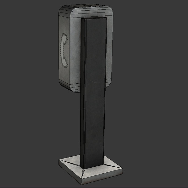 maya pay phone - Pay Phone by Luchador