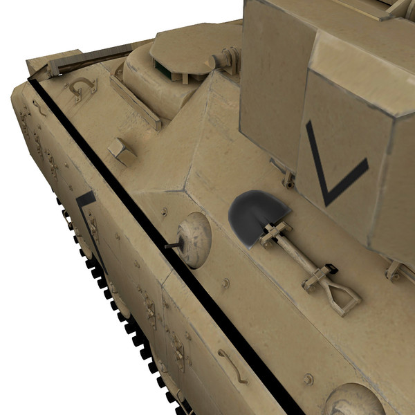 3d m2 bradley model - M2 Bradley by 3d_molier