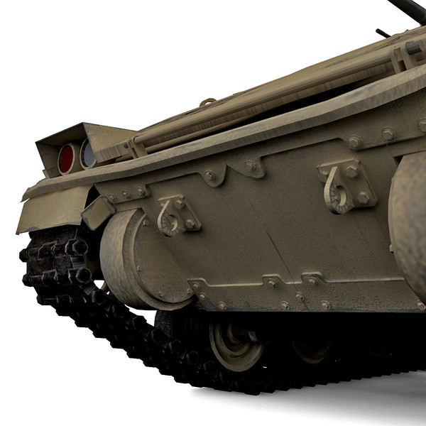 3d m2 bradley model - M2 Bradley by 3d_molier
