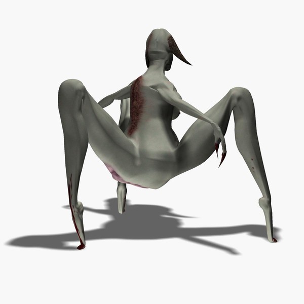 3d model creeper monster - Creeper.rar... by Digital_Prophecy