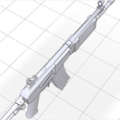 galil sar lwo - Galil SAR by mostlysquare