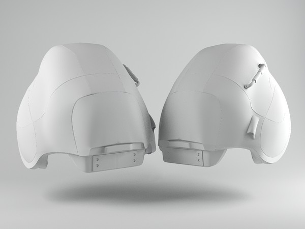 3d marine - Marine Part by dentonvanzan