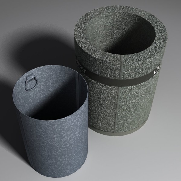 concrete coz110207001 3d max - COZ110207001 by CoSwiz