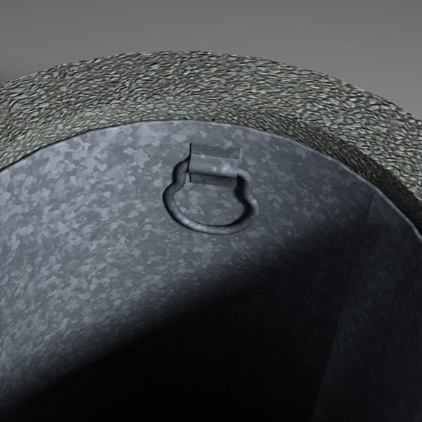 concrete coz110207001 3d max - COZ110207001 by CoSwiz