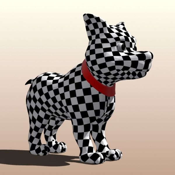 dog max - Cartoon Dog by shank3d
