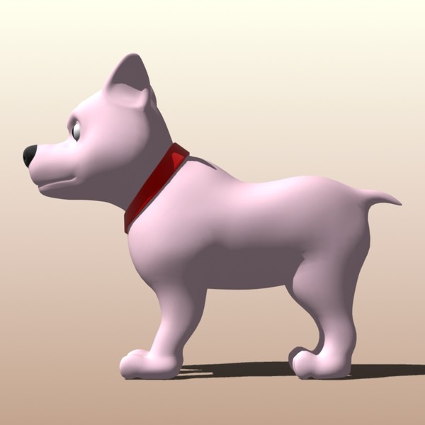dog max - Cartoon Dog by shank3d
