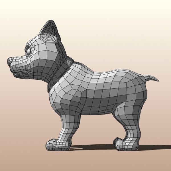 dog max - Cartoon Dog by shank3d