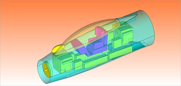 3ds max sukhoi su-37 terminator assembly - Sukhoi Su-37 Terminator Assembly Model by RodgerSaintJohn