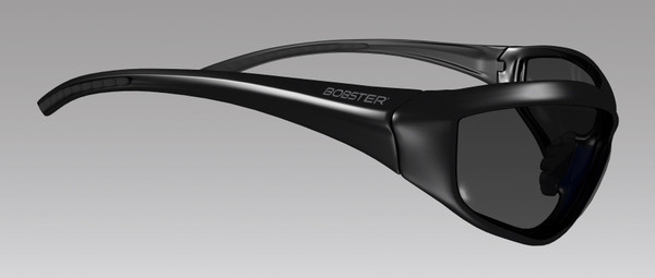 3d model bobster charger sunglasses - Sunglasses, Bobster Charger by Stealth Modeler