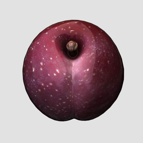 3ds max plum - Plum by makeionesco