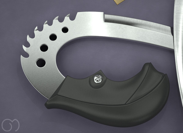 maya riddick s blades - Riddick s blades by goodmesh
