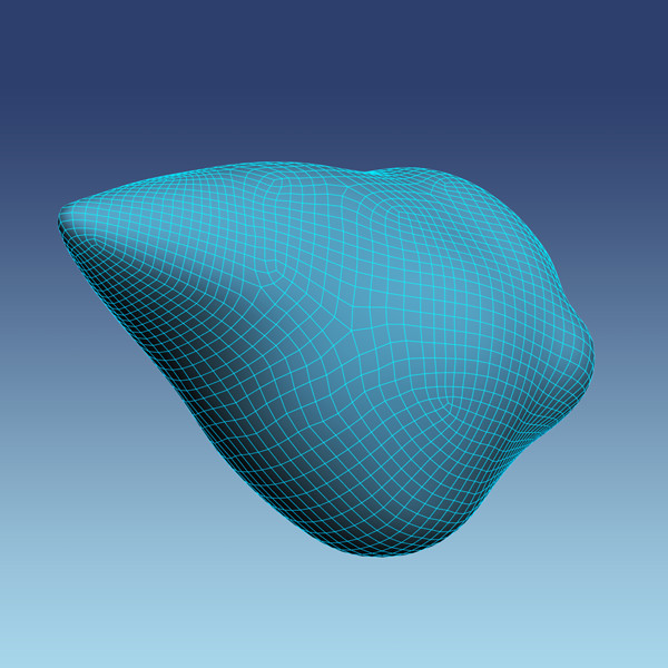 3ds max slime - Slime Ball by PolyTron