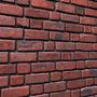3d model brick wall 02