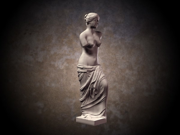 dwg venus milo statue - Venus by valdic