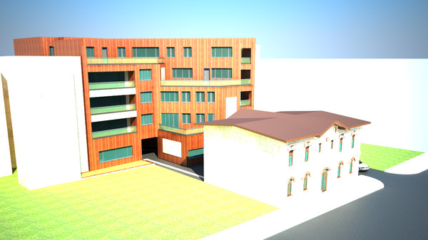 housing max - Housing by studiorender