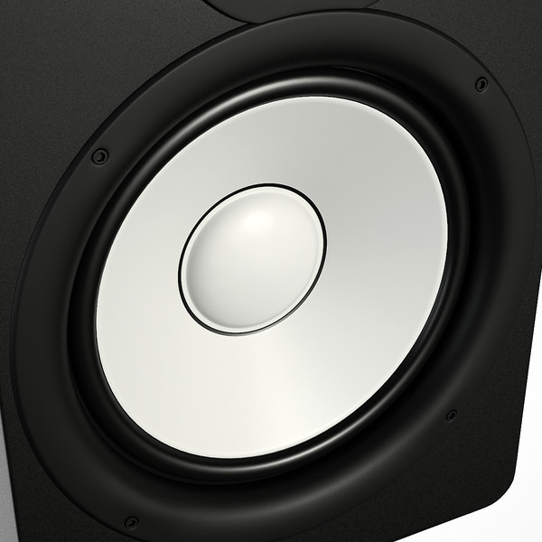 3ds max speaker - Speaker... by RomanPritulyak