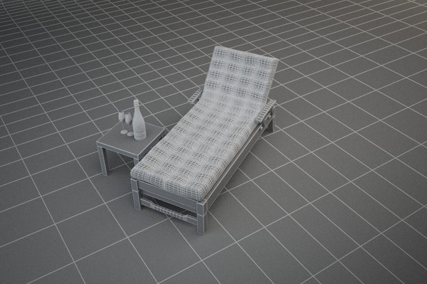 architectural elements houses 3d max - Architectural Elements... by mmvis