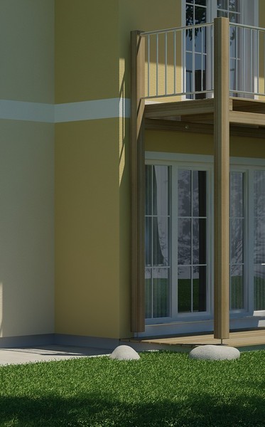 architectural elements houses 3d max - Architectural Elements... by mmvis
