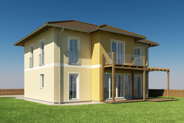 architectural elements houses 3d max - Architectural Elements... by mmvis