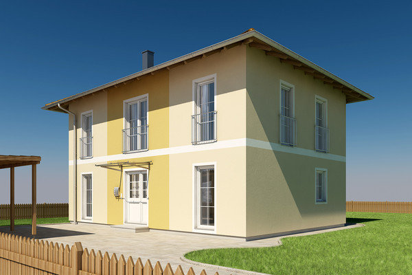 architectural elements houses 3d max - Architectural Elements... by mmvis