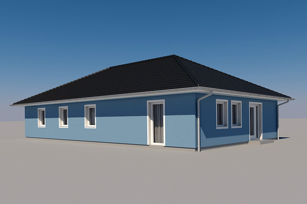 architectural elements houses 3d max - Architectural Elements... by mmvis