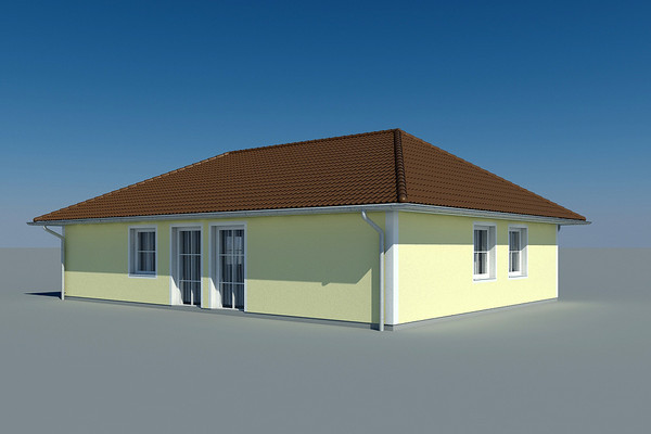 architectural elements houses 3d max - Architectural Elements... by mmvis
