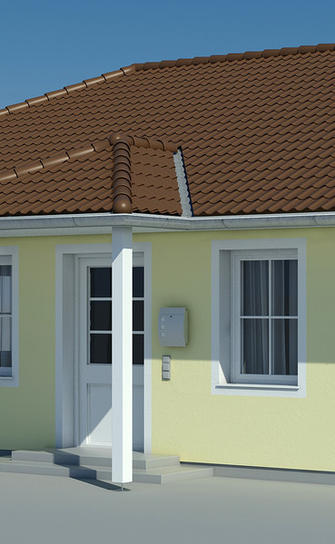 architectural elements houses 3d max - Architectural Elements... by mmvis