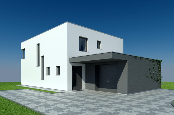 architectural elements houses 3d max - Architectural Elements... by mmvis