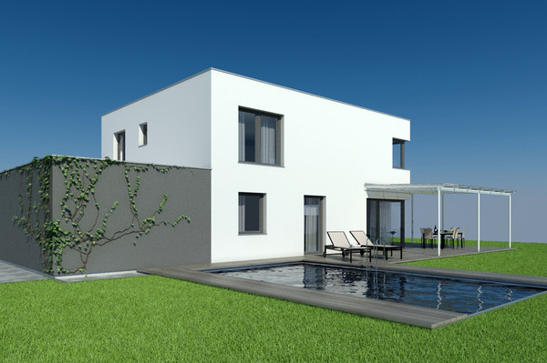 architectural elements houses 3d max - Architectural Elements... by mmvis