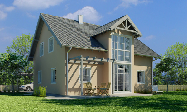 architectural elements houses 3d max - Architectural Elements... by mmvis