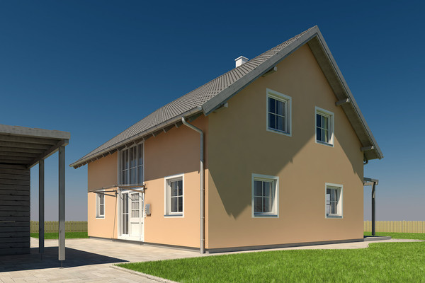 architectural elements houses 3d max - Architectural Elements... by mmvis