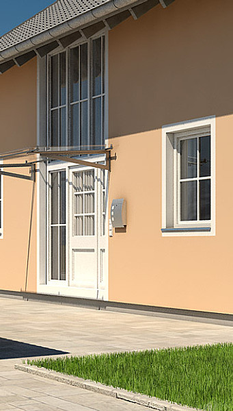 architectural elements houses 3d max - Architectural Elements... by mmvis